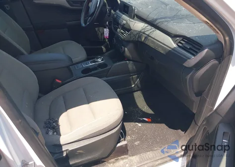 2020 Ford Escape S from USA, damaged, VIN 1FMCU0F66LUB59451